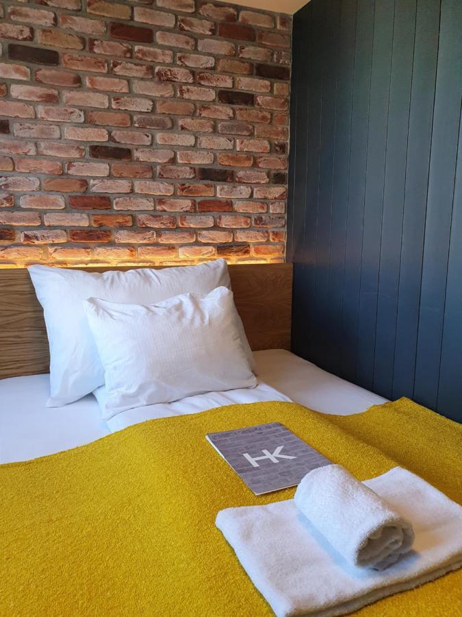 Kragero Hotell Extérieur photo