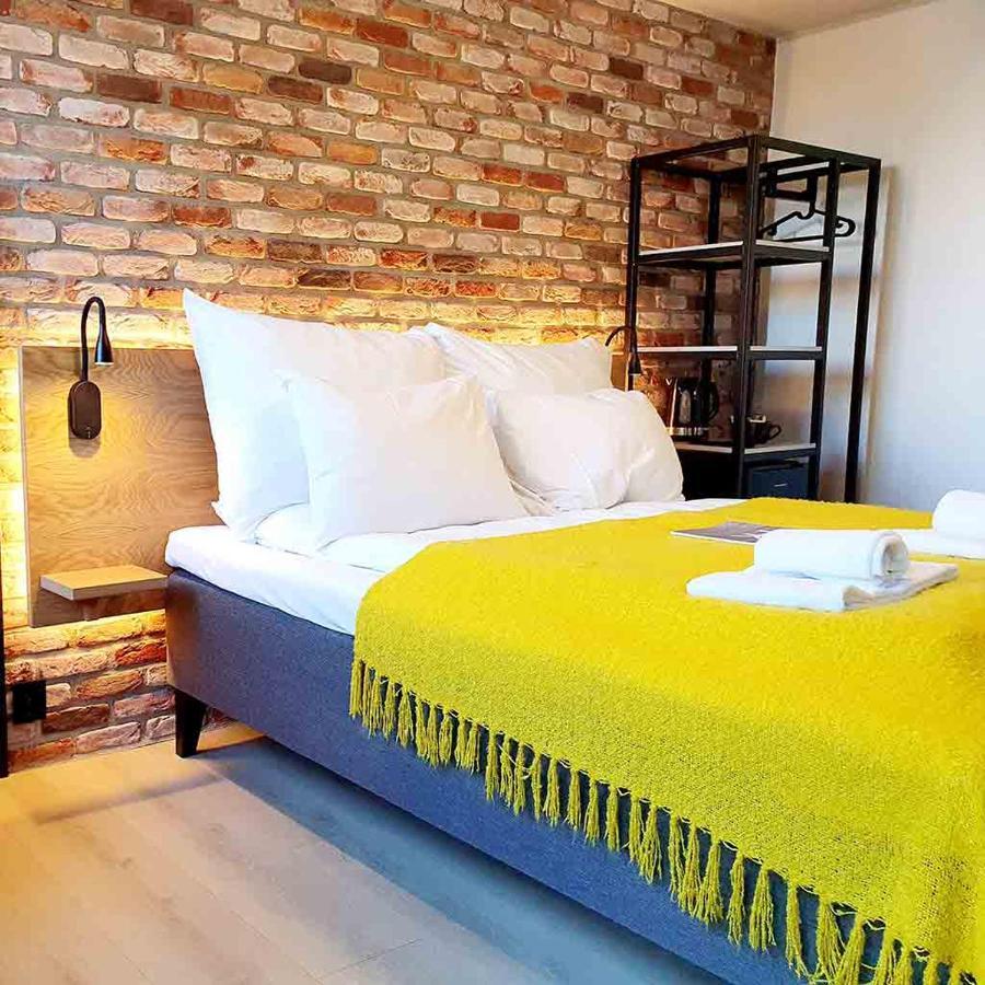 Kragero Hotell Extérieur photo